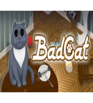 Bad Cat Steam Key GLOBAL